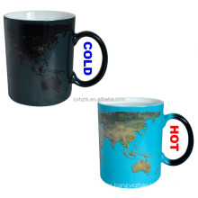 Thermochromic pigment color change pigment heat sensitive powder for ceramic cup